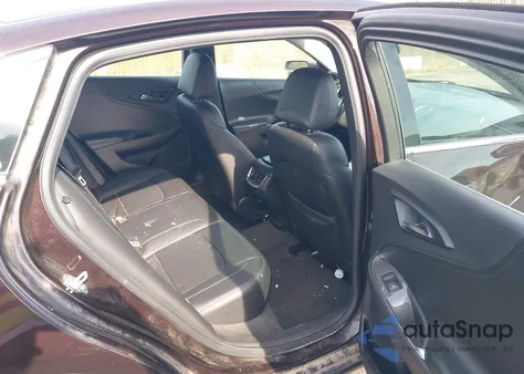 2021 Chevrolet Malibu Fwd Lt from USA, damaged, VIN 1G1ZD5ST9MF039391